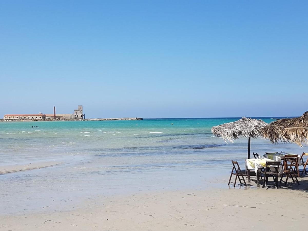 Villa Zefiro à Marsala Extérieur photo