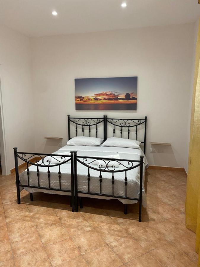 Villa Zefiro à Marsala Extérieur photo